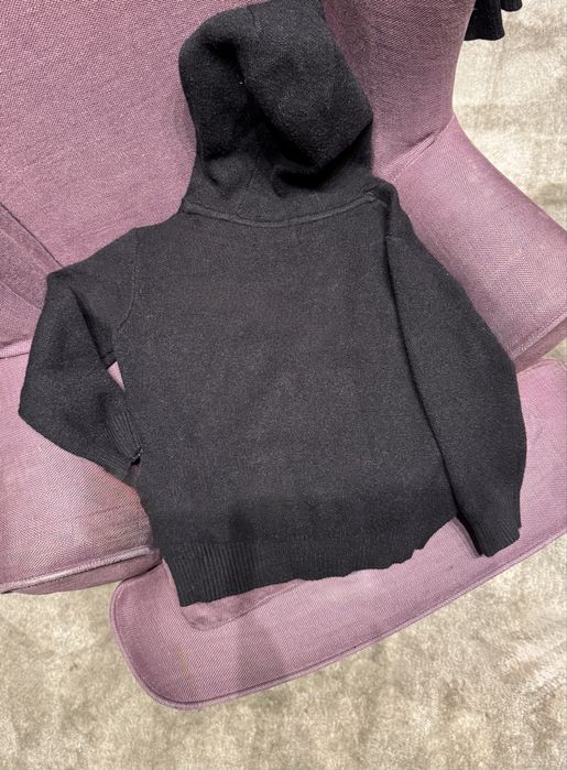 Дитячий шерстяний костюм 86см