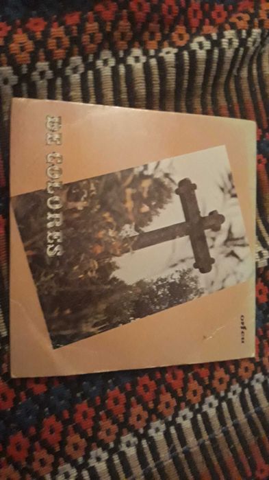 Resende Dias - De colores - single vinil - portes incluídos