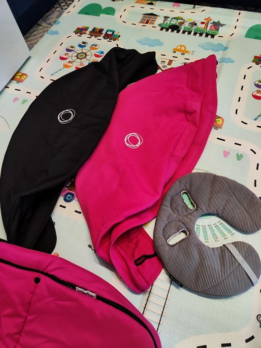 Коляска, возик Bugaboo Buffalo 3 в 1