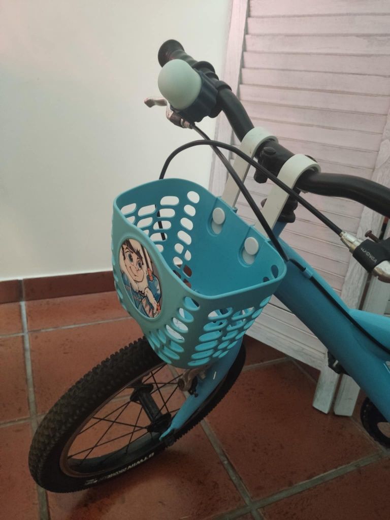 Bicicleta criança