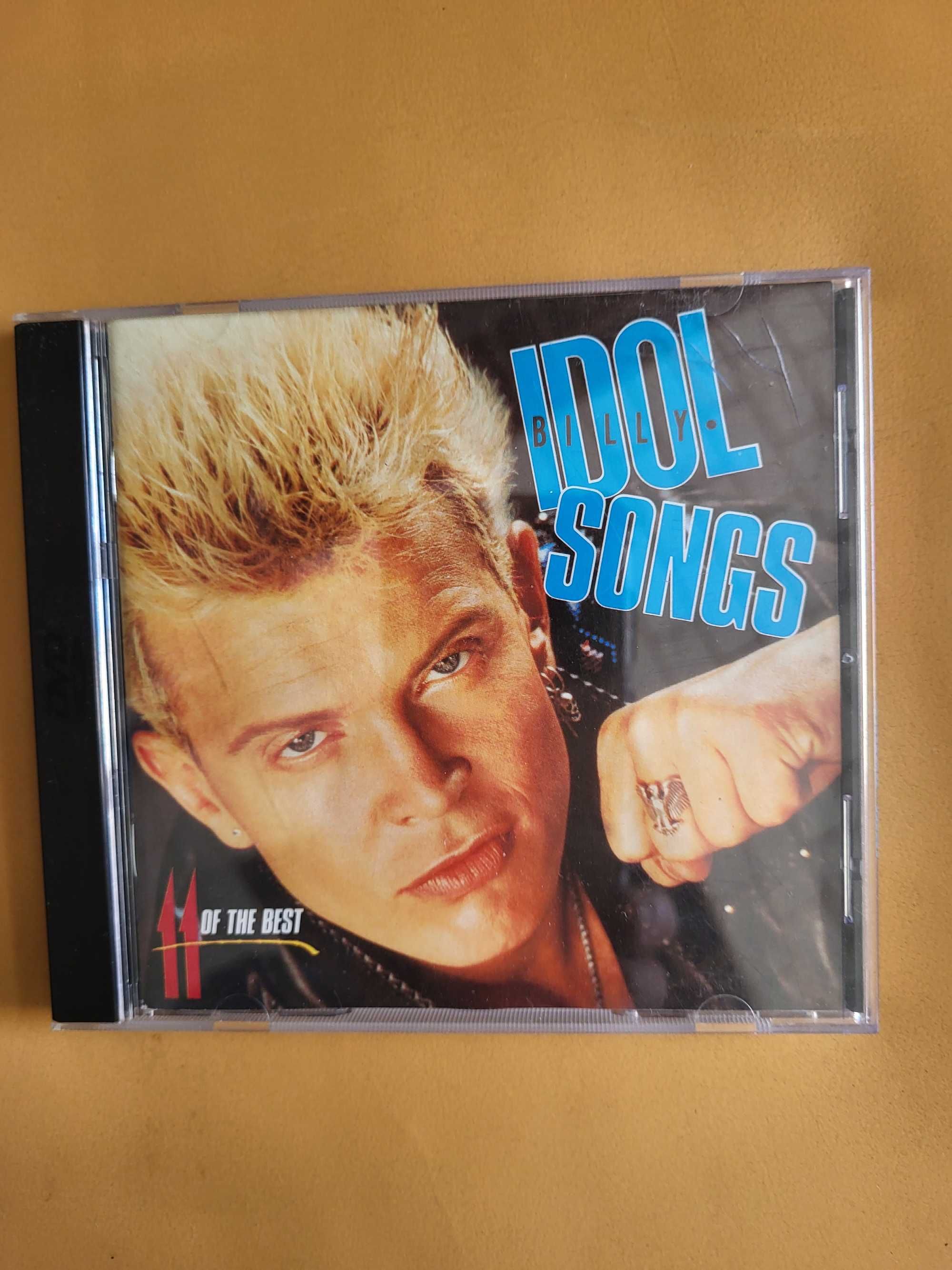 Billy Idol  The Best