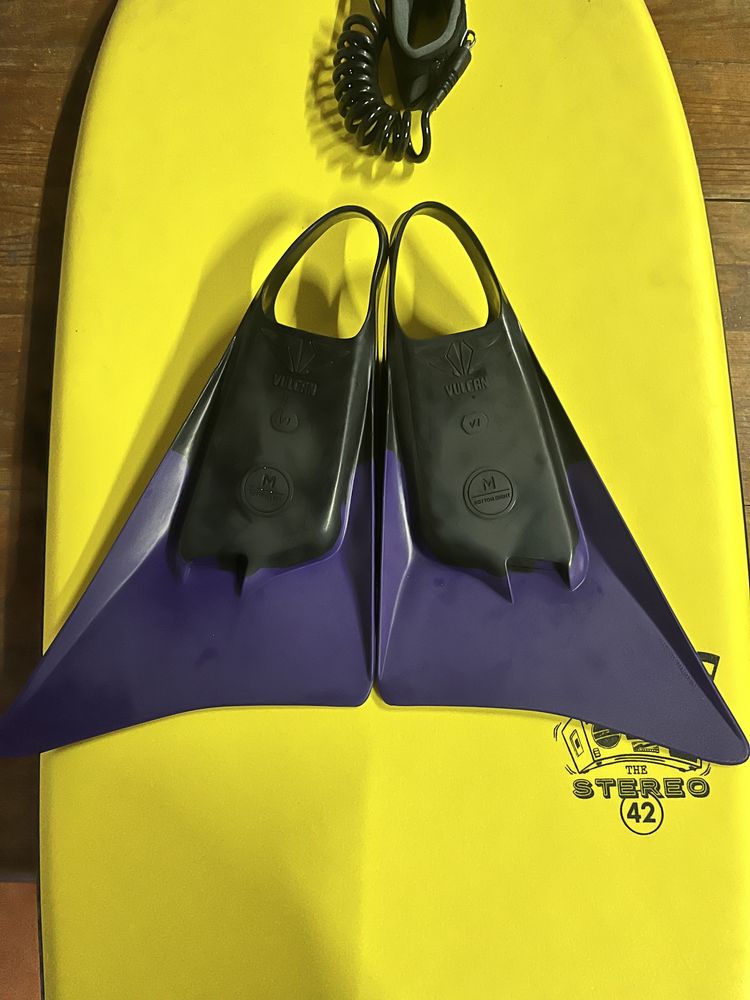 Material de Bodyboard