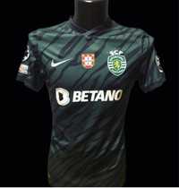 Vendo camisola de jogo Sporting