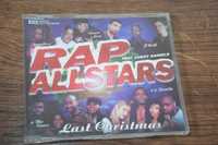 Rap Allstars Last Christmas Maxi cd singiel Wham! Wham