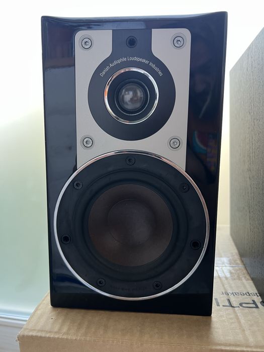 Dali Opticon1 made in Denmark