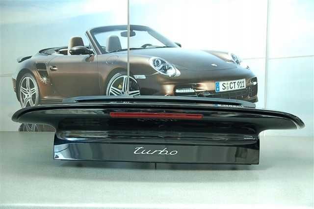 Крышка багажника Porsche 911 Carrera GT3 RS Targa GT2 GTS Turbo