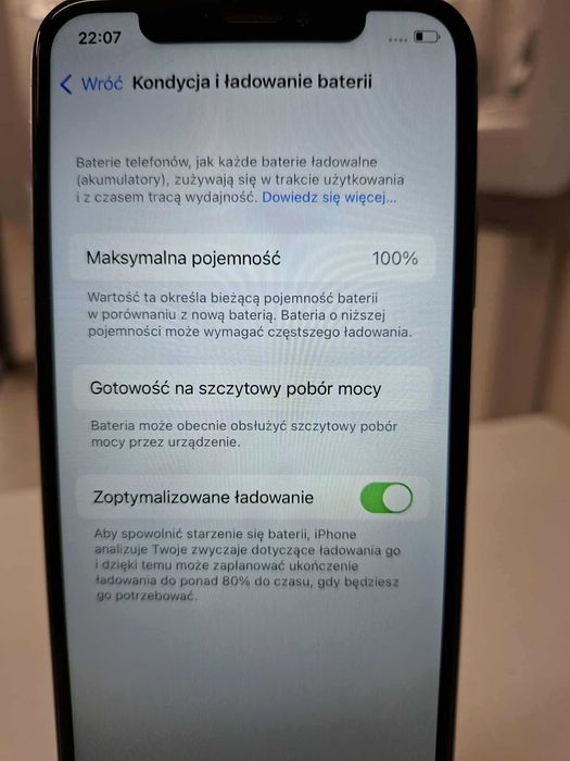REZERWACJA iPhone X 256GB - #525