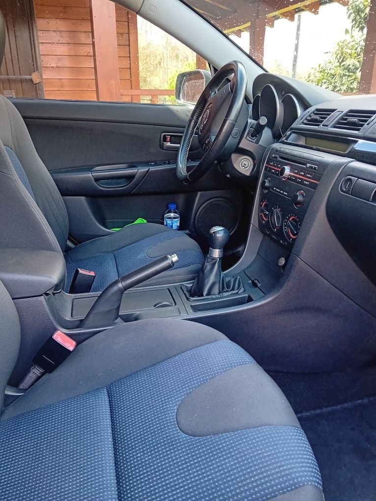 Mazda 3 1.4 gasolina