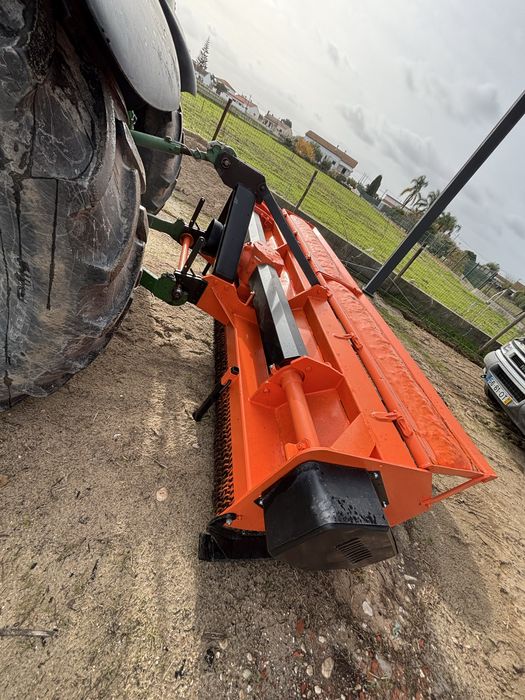 Destroçador de martelos Agrator 3,20m