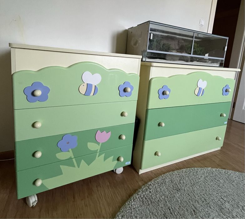 Meble dziecięce MIBB