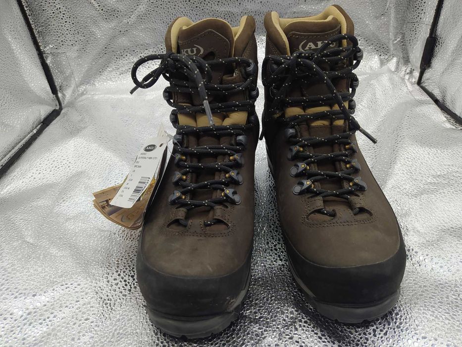 Buty górskie  Aku  Superalp NBK GtX 1   r 38