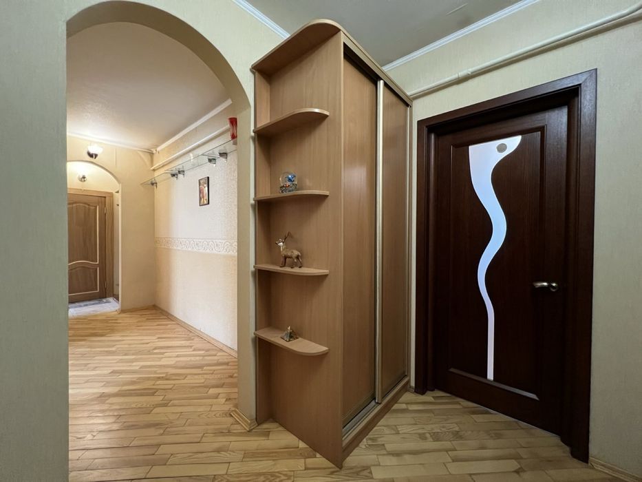 Продажа 3-ех комн.квартиры. Ул. Срибнокильская 22 А