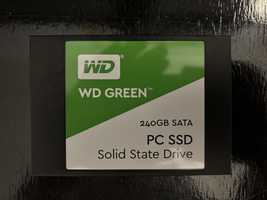 Dysk SSD 2,5” WD Green 240GB SATA