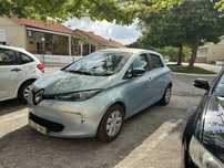 Renault zoe 2015