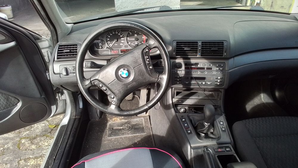 BMW E46 320D sec xxi