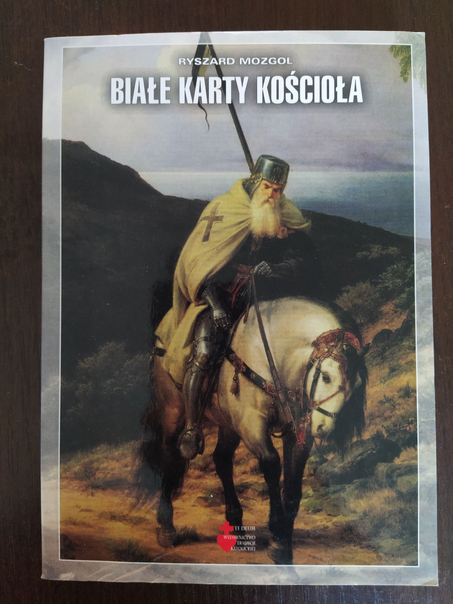 Białe Karty Kościoła - Ryszard Mozgol