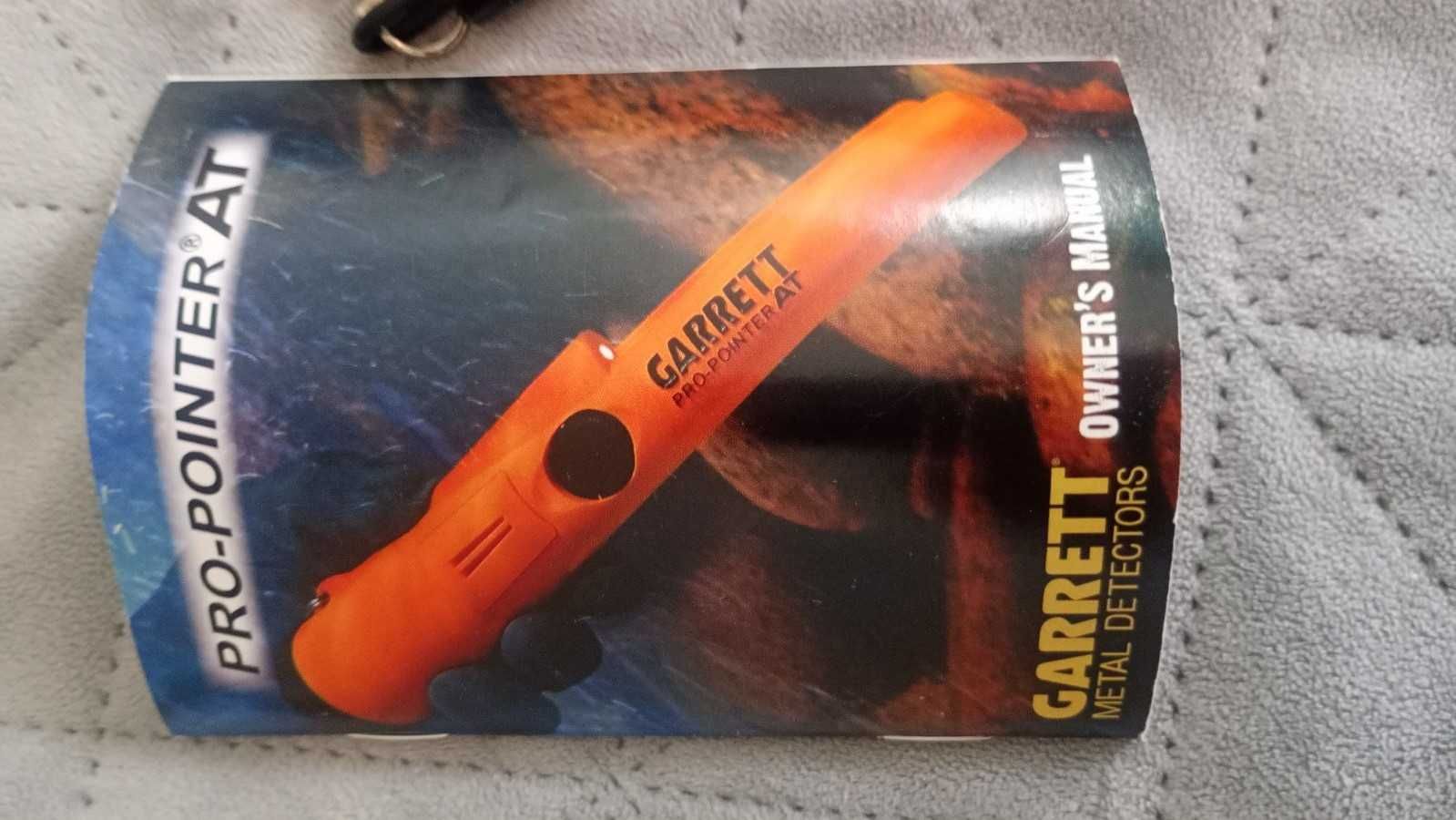 Garrett Pro-Pointer AT