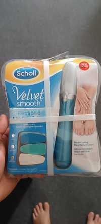 Schooll Velvet elektryczny system do pielęgnacji paznokci nowe