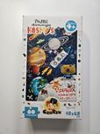 Puzzle Czuczu Kosmos 4+