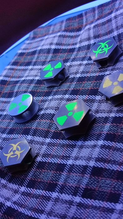 Бусина на темляк ,,Сталкер ,,