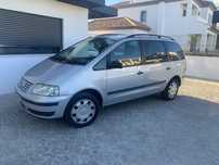 7 lugares - Volkswagen sharan