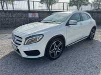 Mercedes-Benz GLA 200 d AMG Line Aut.