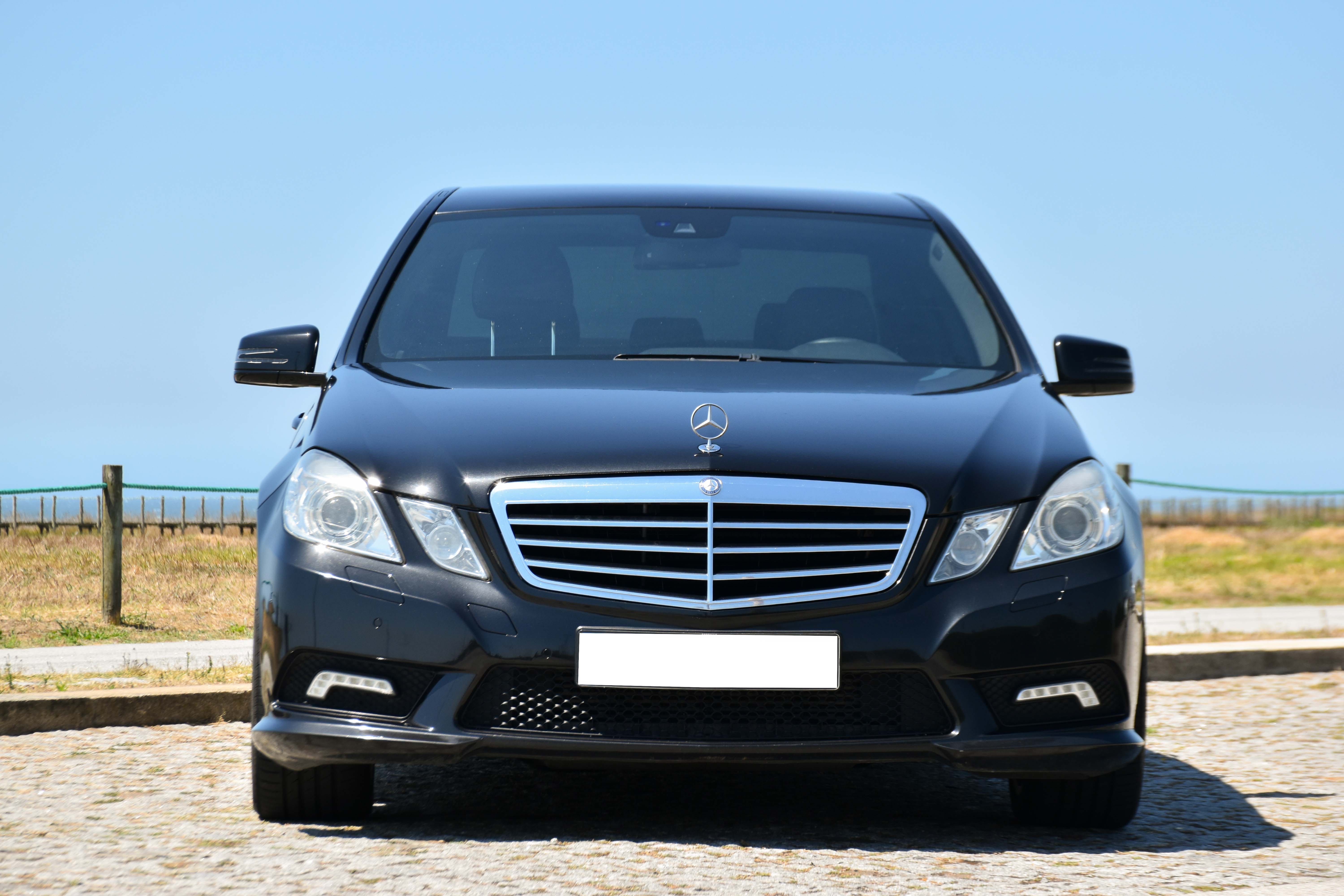 Mercedes E220 AMG - Desde 150€ /mês