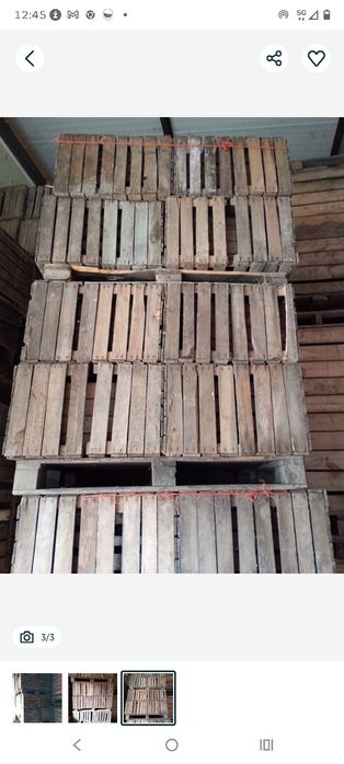 Klatki jedynki 2 000 sztuk