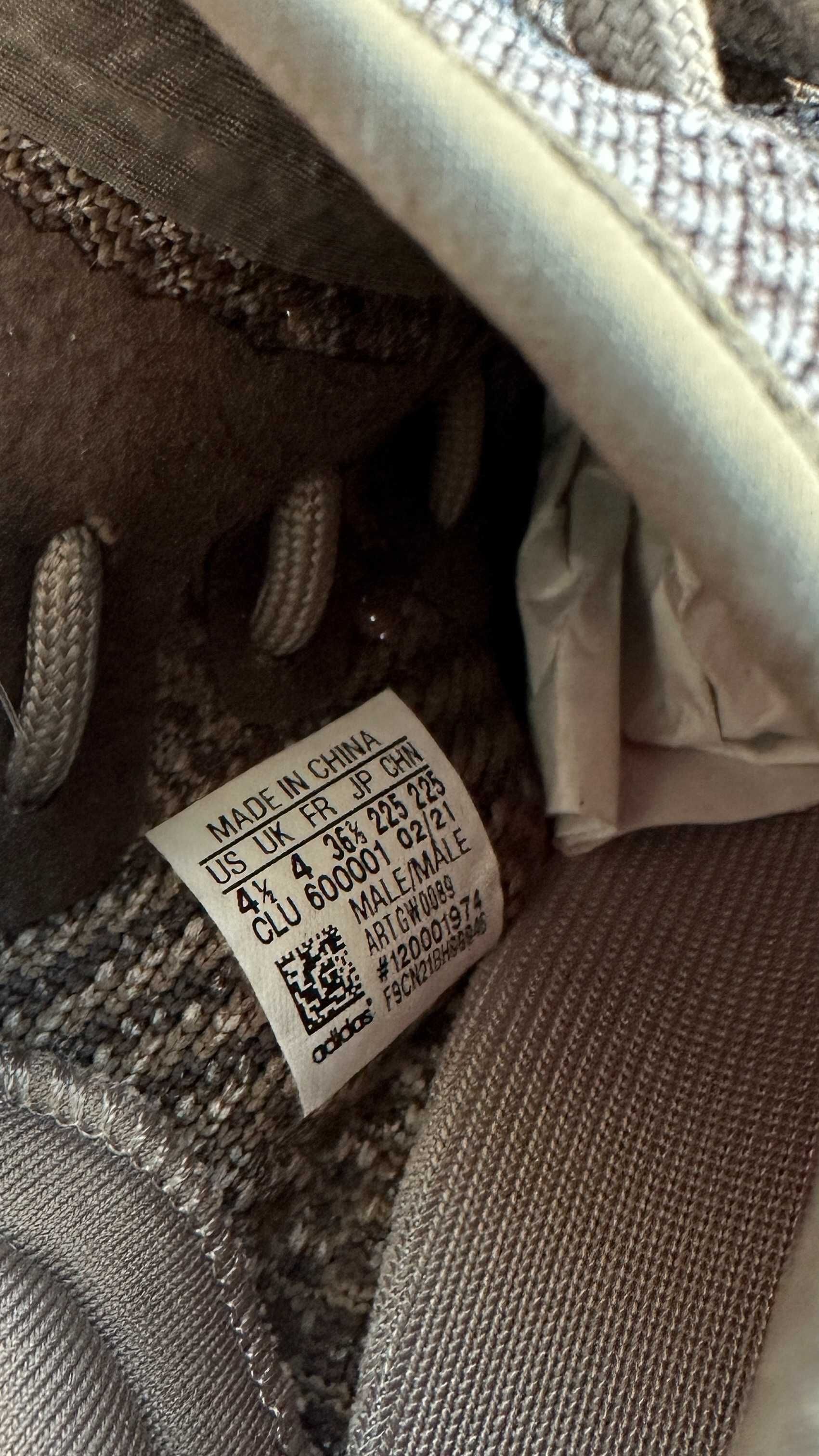 adidas Yeezy 350  Ash stone, rozmiar 37