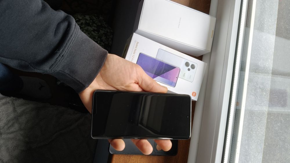 Redmi Note 13Pro+ 5G Etui Ultra szybkie ładowanie 120wat