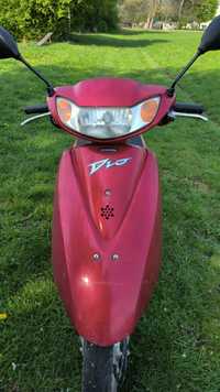 honda dio af62 .