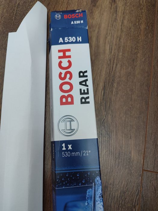 Wycieraczka samochodowa tylna Bosch