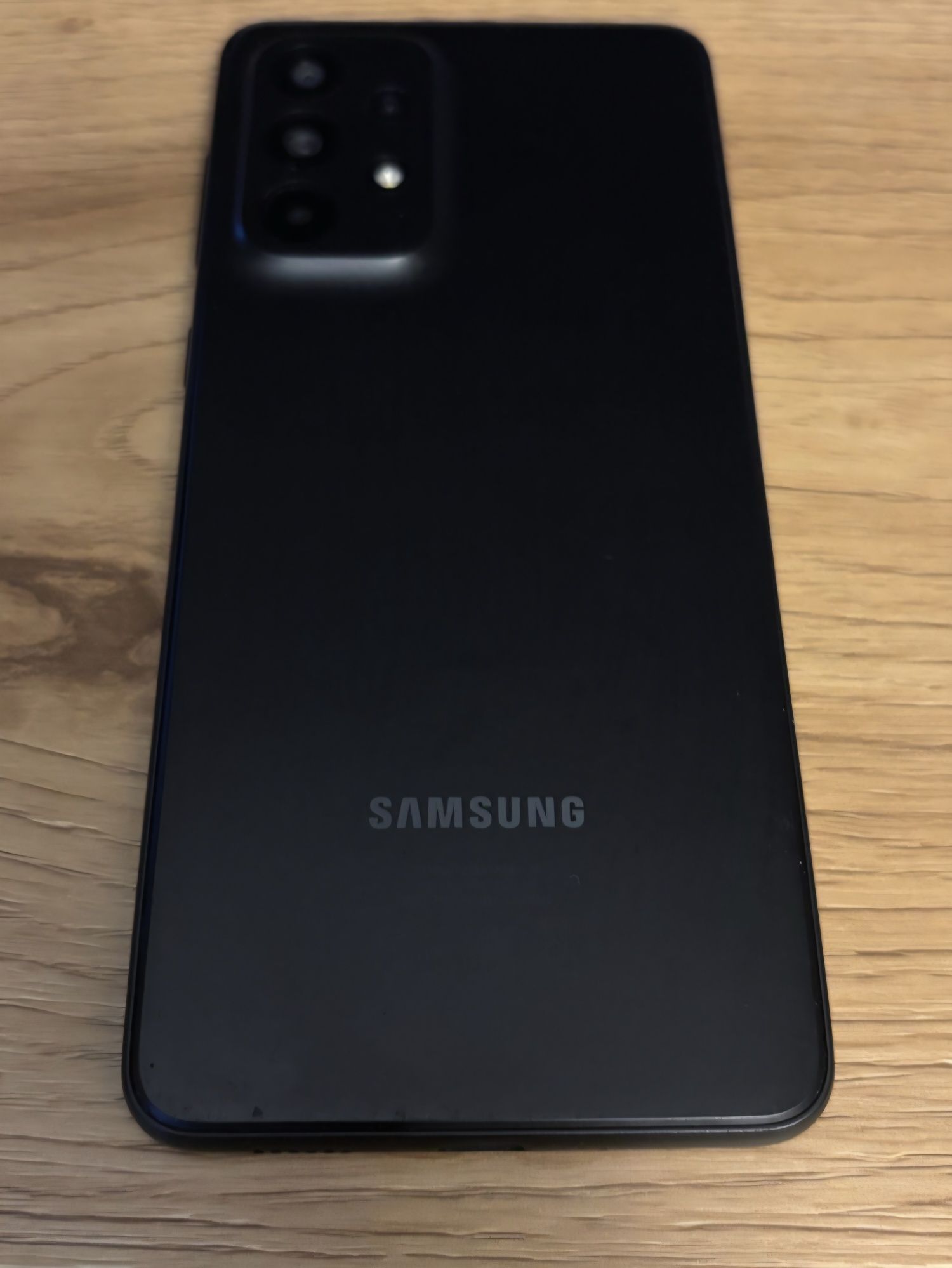 Galaxy A33 5G Android 15