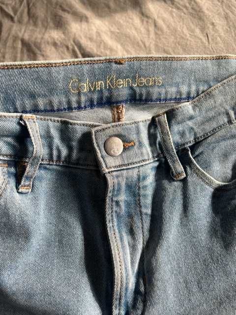 Vendo jeans CK originais como novos