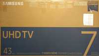 4К Телевізор 43" Samsung UE43NU7402U Smart T2