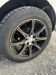 Jantes R15  + pneus185/60 R15 84H