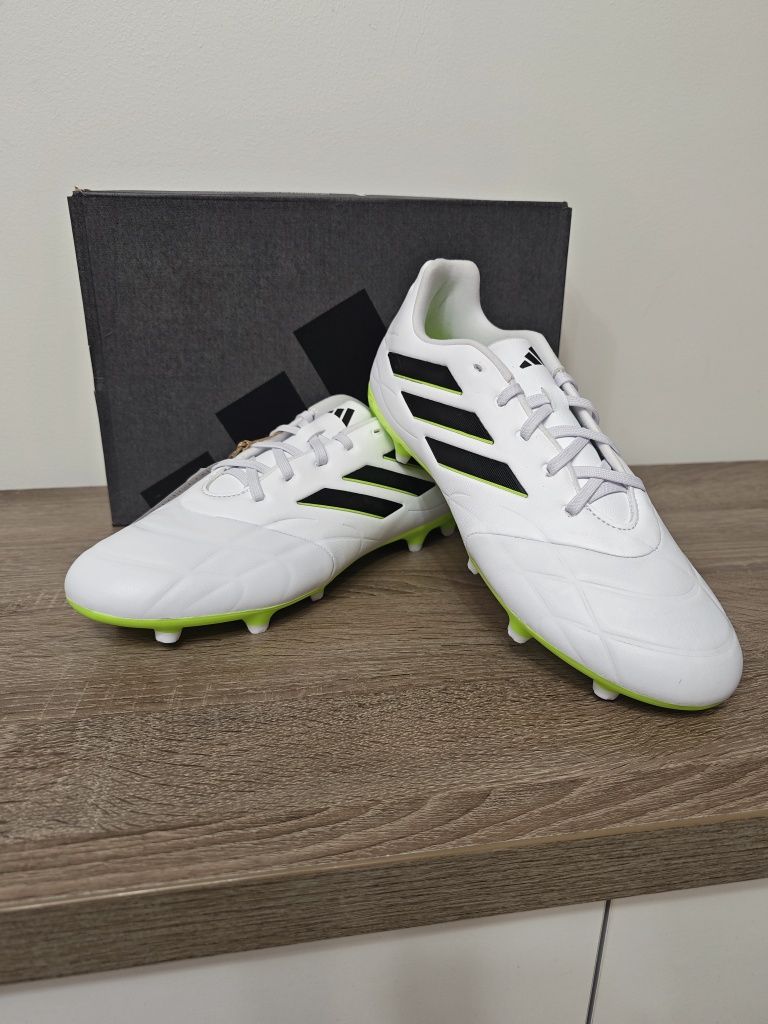 Buty męskie korki Adidas Copa Pure 3 FG 45 1/3