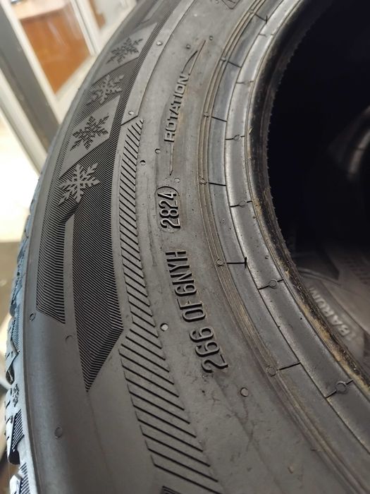 Шини бу 185/65 R15 Barum Polaris 6 Пара Зима 2024року