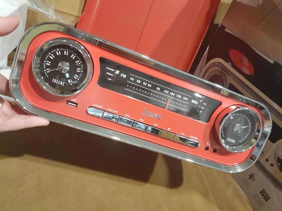 gramofon retro okazja pisz cenę