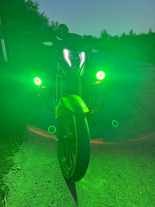 Продам мотоцикл Spark r 36