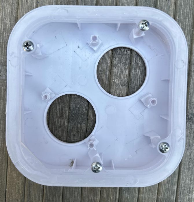 Panel sterowania przedni InnovaGoods Towarie Tower Fan