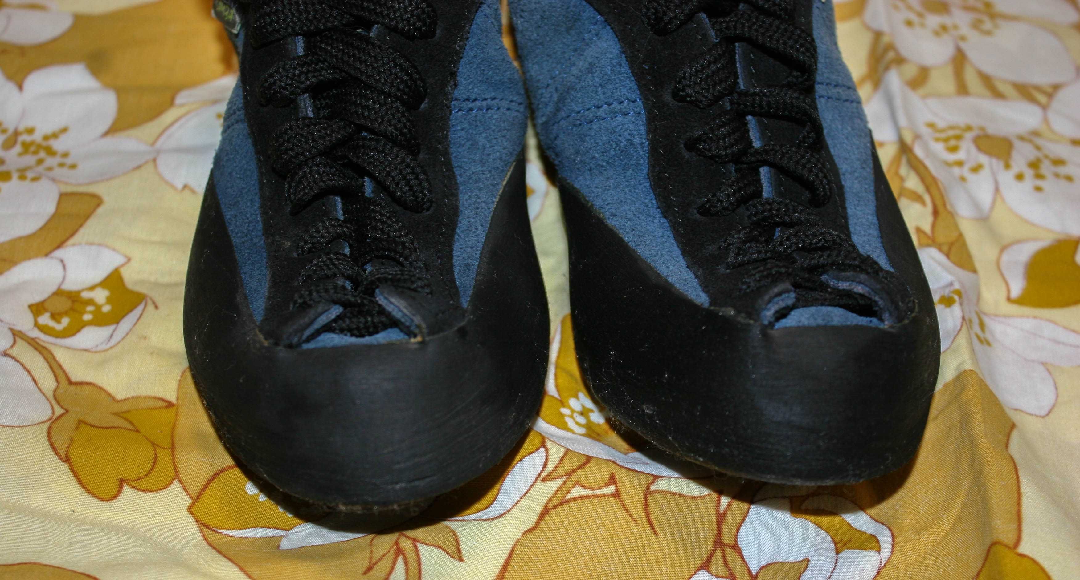 Скельні туфлі Triop Samba, скальники samba climbing shoes