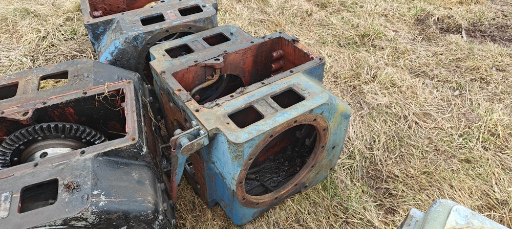 Obudowa mostu tylnego URSUS C360 C355