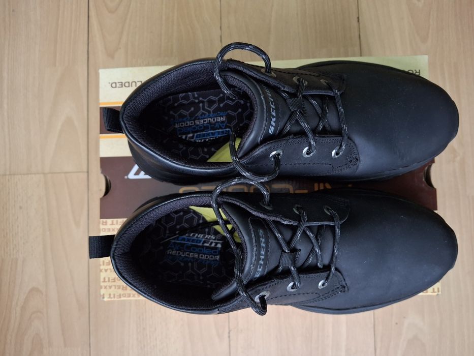 Черевики чоловічі skechers,  розмір 42