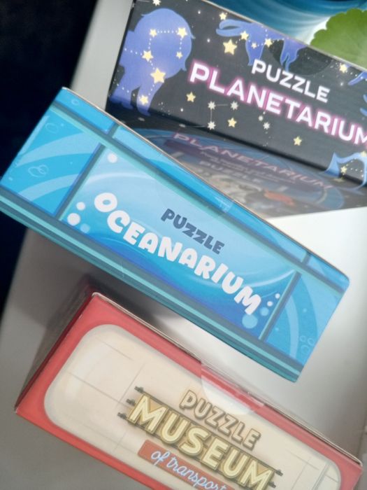 Дитячі віммельпазли DoDo Toys