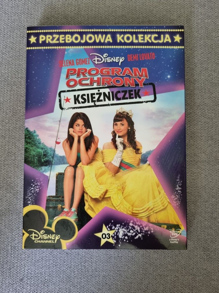 Program ochrony księżniczek film