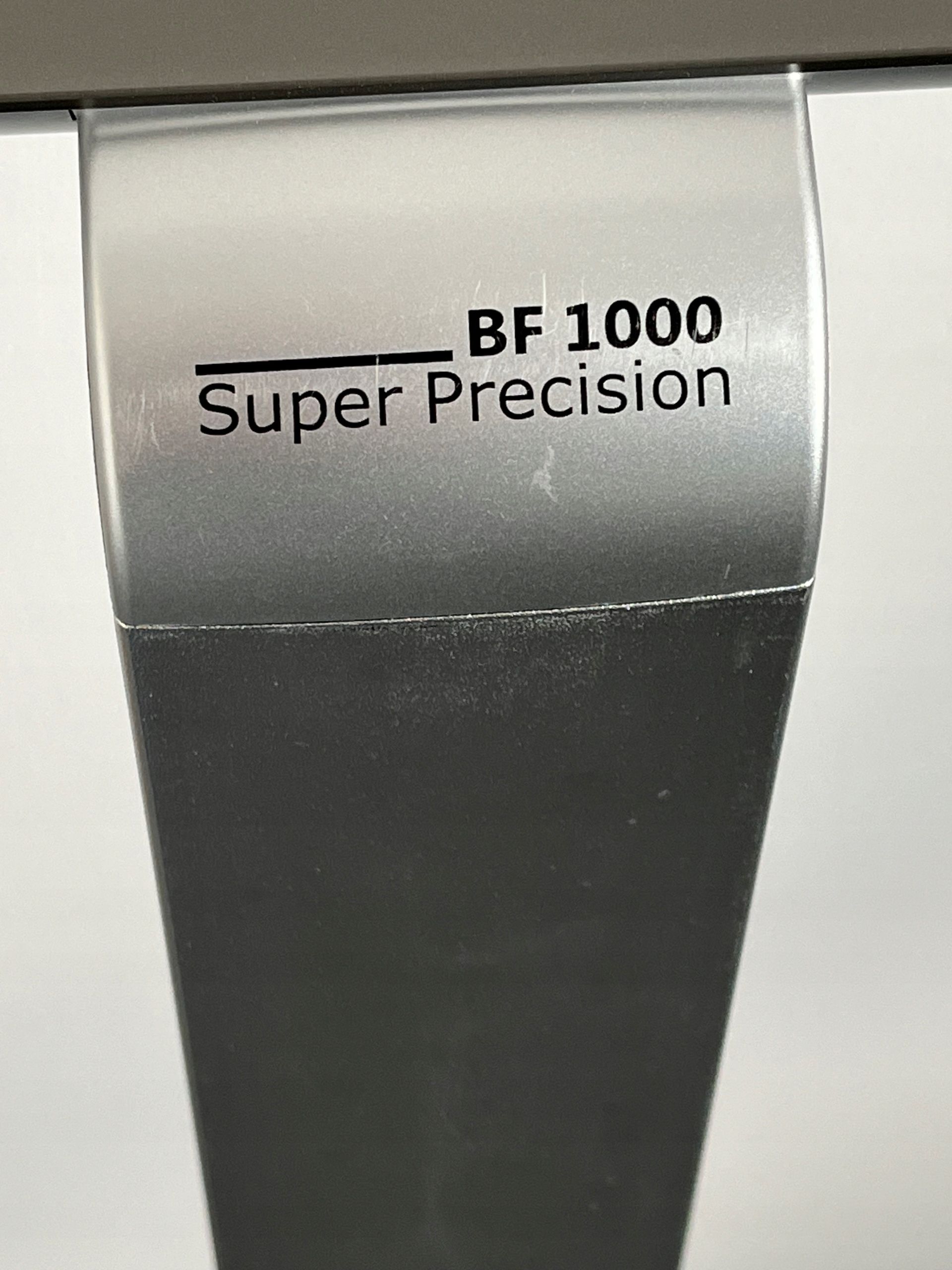 Waga łazienkowa Beurer BF 1000 Super Precision
