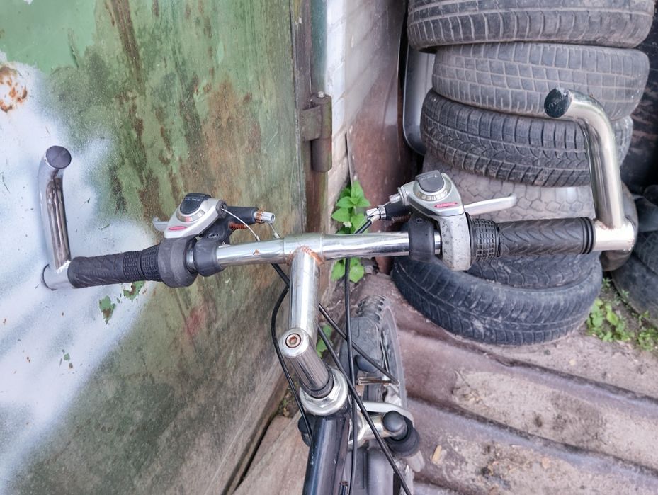 Продам велосипед