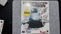 PC box Eurofighter typhoon polskie wydanie Cenega