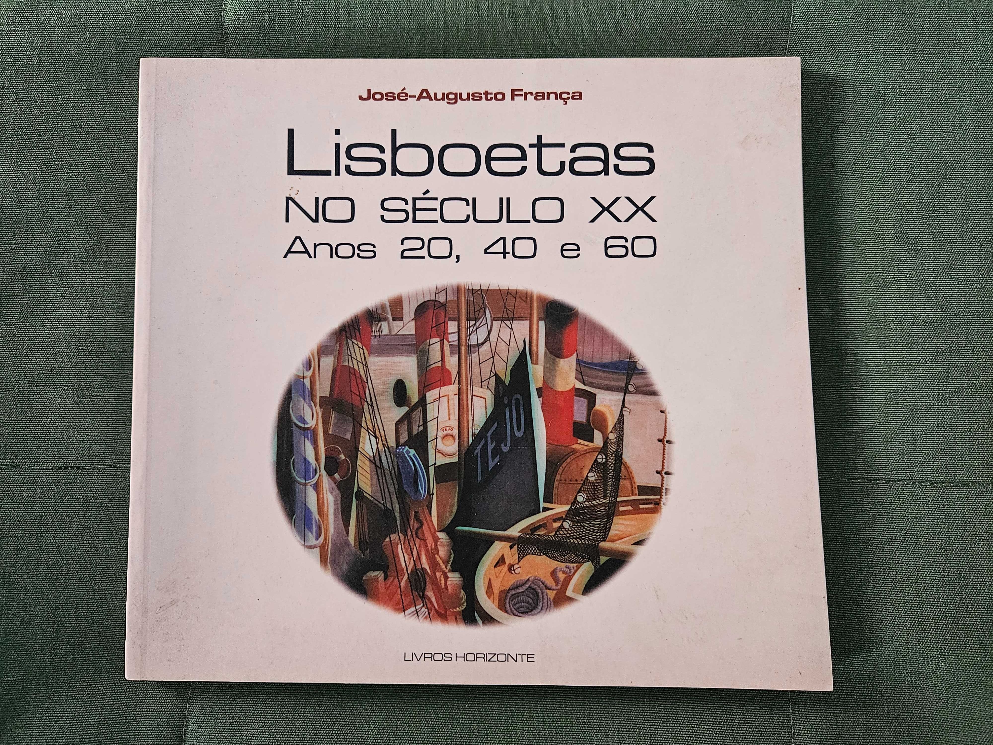 Lisboetas no Século XX Anos 20 40 e 60 - Portes incluídos